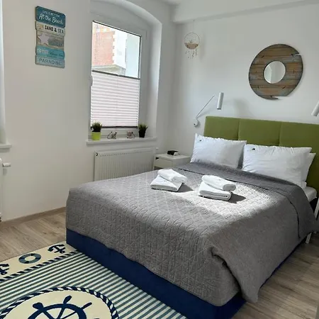 Apartamenty Via Mare Ustka Exterior photo