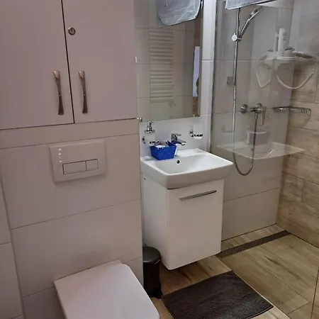 Apartamenty Via Mare Ustka Exterior photo