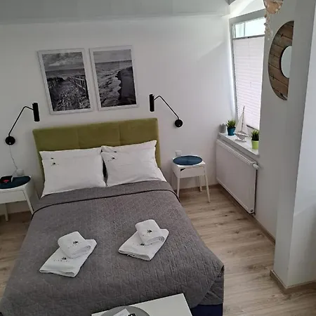 Apartamenty Via Mare Ustka Exterior photo