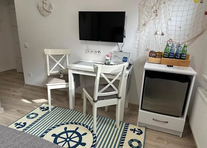 Apartamenty Via Mare