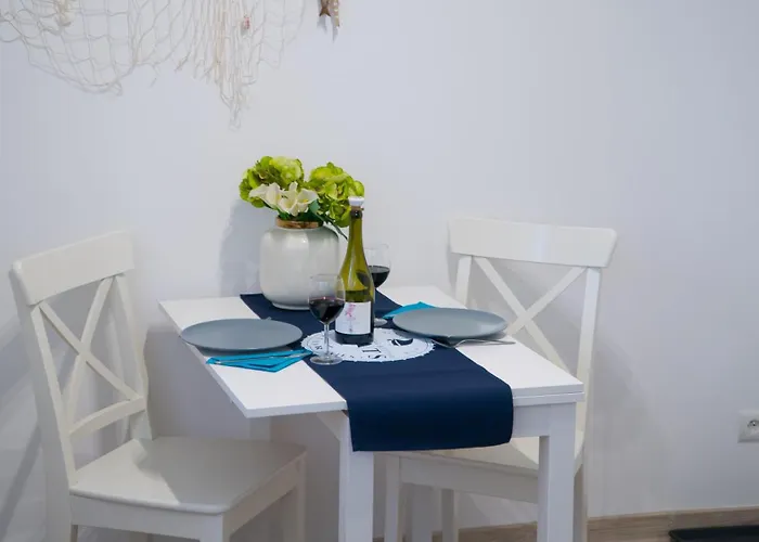 Apartamenty Via Mare