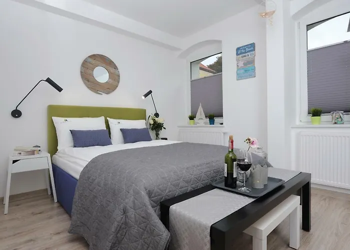 Apartamenty Via Mare