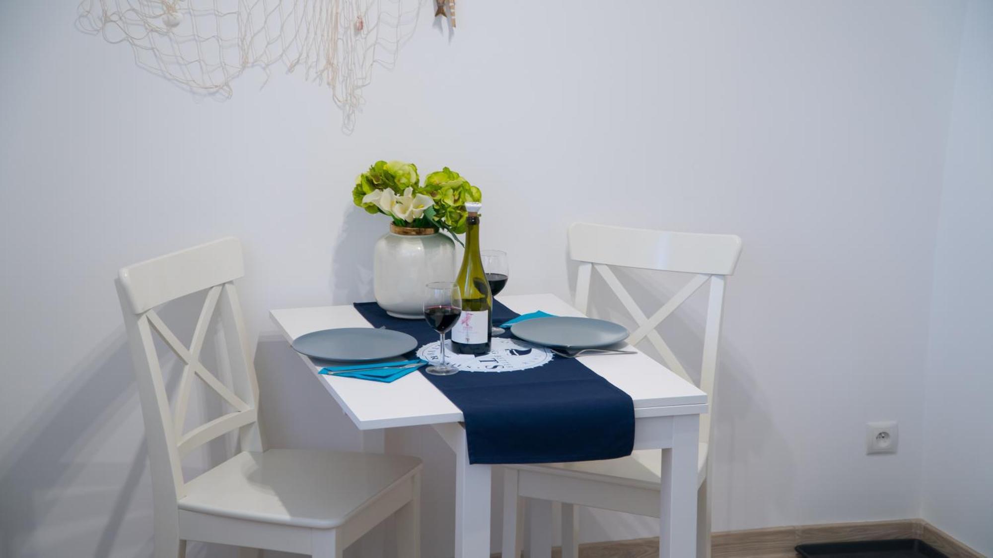 Apartment Via Mare *